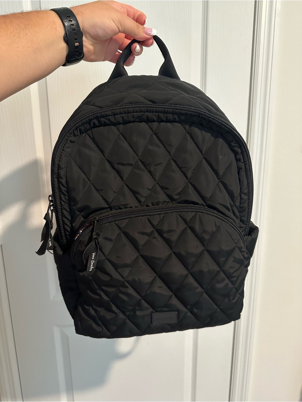 Brand new Vera Bradley ultralight compact essential backpack